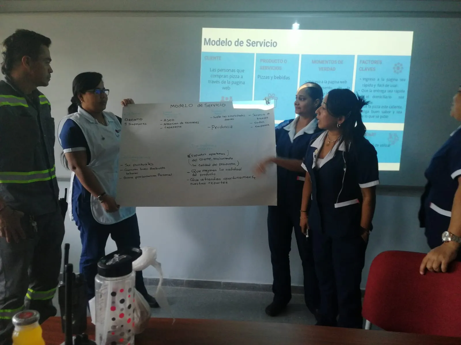 Programa Servicio 2